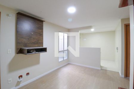 Sala de apartamento para alugar com 2 quartos, 42m² em Igara, Canoas