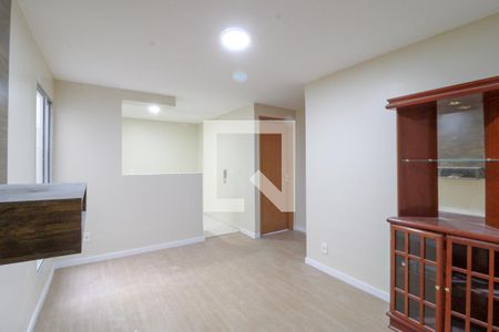 Sala de apartamento para alugar com 2 quartos, 42m² em Igara, Canoas