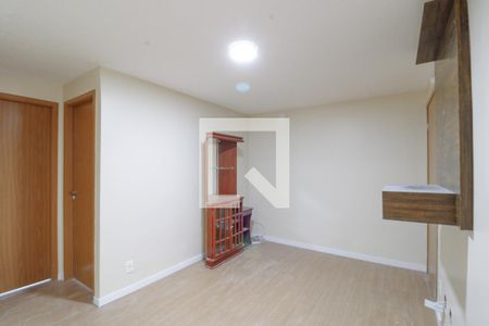 Sala de apartamento para alugar com 2 quartos, 42m² em Igara, Canoas