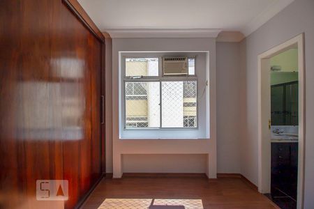 Quarto de apartamento à venda com 4 quartos, 180m² em Grajaú, Belo Horizonte