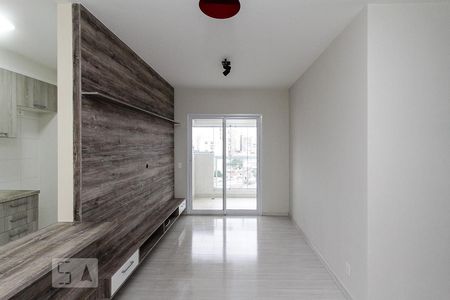 Sala de apartamento para alugar com 2 quartos, 64m² em Vila Gomes Cardim, São Paulo