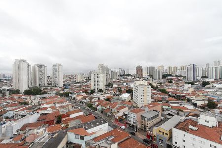 Vista de apartamento para alugar com 2 quartos, 64m² em Vila Gomes Cardim, São Paulo