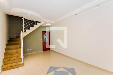 Sala de casa à venda com 3 quartos, 163m² em Jardim Vila Galvão, Guarulhos