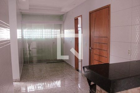 Sala de apartamento para alugar com 2 quartos, 70m² em Setor Leste Universitário, Goiânia