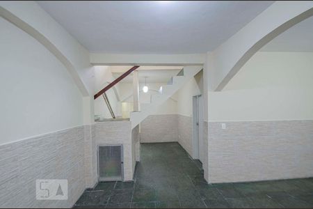 Sala de casa para alugar com 3 quartos, 250m² em São Cristóvão, Rio de Janeiro