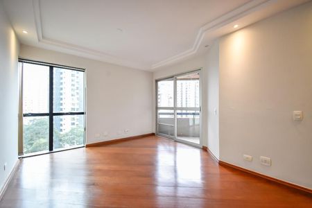 Sala de apartamento à venda com 2 quartos, 80m² em Vila Andrade, São Paulo