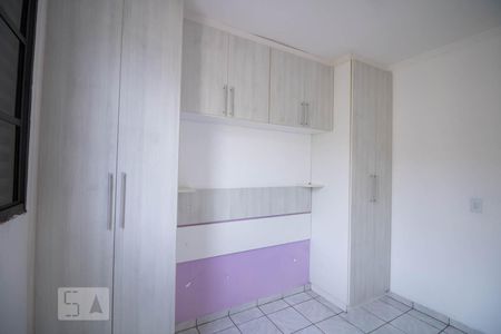 Dormitório 1 de apartamento à venda com 2 quartos, 45m² em Parque das Nações, Santo André