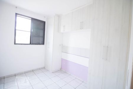 Dormitório 1 de apartamento à venda com 2 quartos, 45m² em Parque das Nações, Santo André