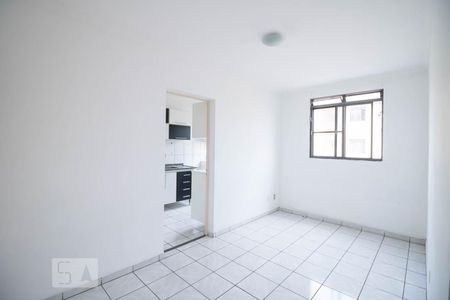 Sala de apartamento à venda com 2 quartos, 45m² em Parque das Nações, Santo André