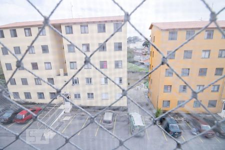 Vista do  Dormitório 1 de apartamento à venda com 2 quartos, 45m² em Parque das Nações, Santo André