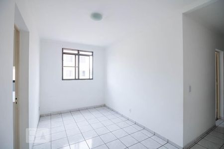 Sala de apartamento à venda com 2 quartos, 45m² em Parque das Nações, Santo André