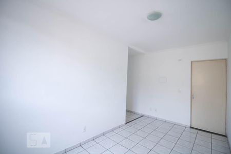 Sala de apartamento à venda com 2 quartos, 45m² em Parque das Nações, Santo André