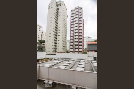 Vista da Sala de apartamento para alugar com 3 quartos, 89m² em Perdizes, São Paulo