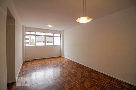 Sala de apartamento para alugar com 3 quartos, 89m² em Perdizes, São Paulo