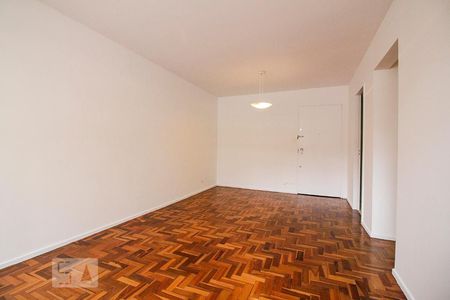 Sala de apartamento para alugar com 3 quartos, 89m² em Perdizes, São Paulo