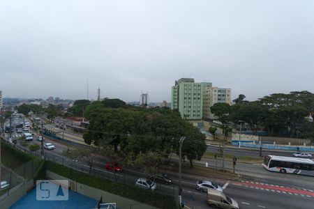 Vista da varanda de apartamento à venda com 2 quartos, 50m² em Vila do Encontro, São Paulo