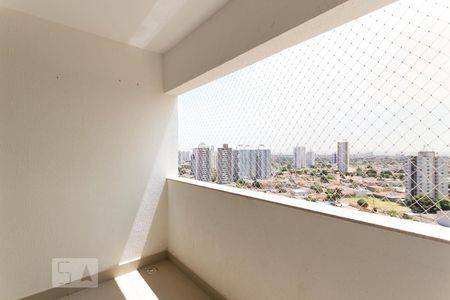 Varanda de apartamento para alugar com 2 quartos, 68m² em Parque Amazônia, Goiânia