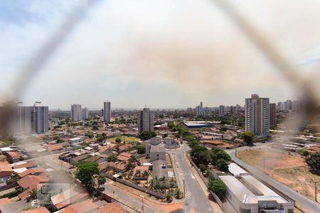 Vista de apartamento para alugar com 2 quartos, 68m² em Parque Amazônia, Goiânia