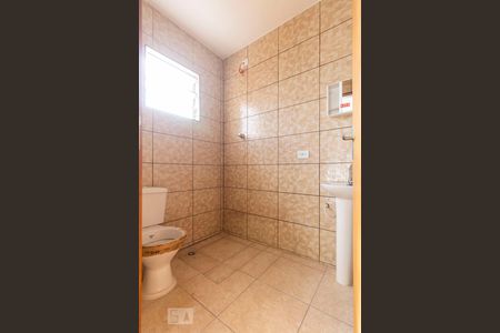 Banheiro Social de apartamento para alugar com 1 quarto, 40m² em Americanópolis, São Paulo