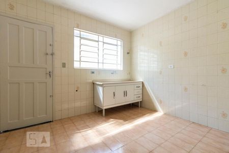 Cozinha de casa para alugar com 2 quartos, 74m² em Parque Boturussu, São Paulo