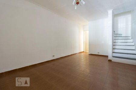 Sala de casa para alugar com 2 quartos, 74m² em Parque Boturussu, São Paulo