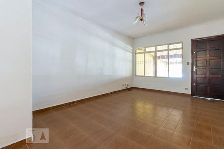 Sala de casa para alugar com 2 quartos, 74m² em Parque Boturussu, São Paulo