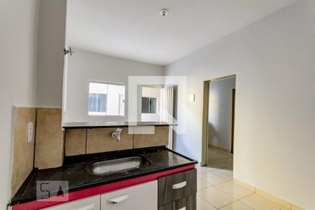 Kitnet/Studio para alugar com 1 quarto, 50m² em Parque Amazônia, Goiânia