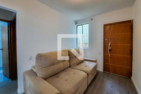 Sala de apartamento à venda com 2 quartos, 50m² em Vila Marchi, São Bernardo do Campo