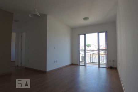 Sala de apartamento para alugar com 2 quartos, 50m² em Vila Nova Esperia, Jundiaí