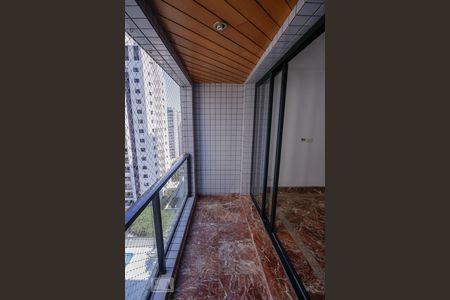 Varanda de apartamento à venda com 3 quartos, 80m² em Vila Pompéia, São Paulo