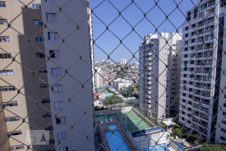 Vista Varanda de apartamento à venda com 3 quartos, 80m² em Vila Pompéia, São Paulo