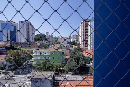 Vista Quarto 1 de apartamento à venda com 3 quartos, 80m² em Vila Pompéia, São Paulo