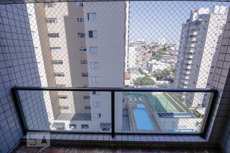 Varanda de apartamento à venda com 3 quartos, 80m² em Vila Pompéia, São Paulo