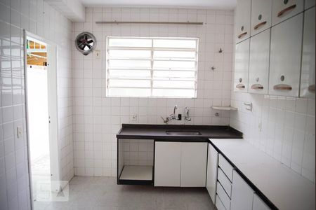 Cozinha  de casa para alugar com 3 quartos, 130m² em Jardim São Paulo(zona Norte), São Paulo