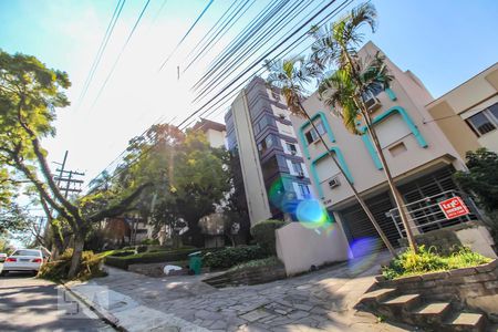 FACHADA de apartamento à venda com 1 quarto, 48m² em Petrópolis, Porto Alegre