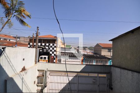 Vista da Sala de casa para alugar com 2 quartos, 110m² em Vila Mazzei, São Paulo