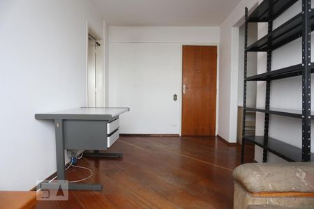 Sala de apartamento para alugar com 1 quarto, 35m² em Jaguaré, São Paulo