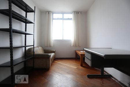 Sala de apartamento para alugar com 1 quarto, 35m² em Jaguaré, São Paulo