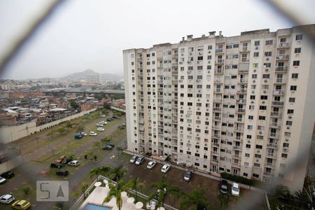 Vista do quarto 1  de apartamento para alugar com 3 quartos, 65m² em Engenho de Dentro , Rio de Janeiro