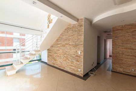 Sala de apartamento para alugar com 3 quartos, 180m² em Jardim Flamboyant, Campinas