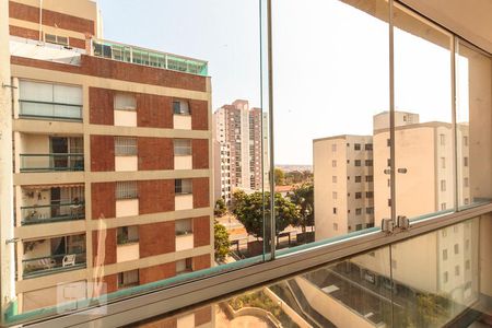 Sala de apartamento para alugar com 3 quartos, 180m² em Jardim Flamboyant, Campinas