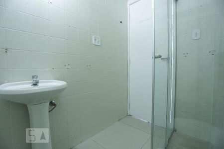 Banheiro de apartamento para alugar com 1 quarto, 48m² em Bela Vista, São Paulo