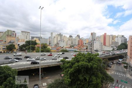 Vista de apartamento para alugar com 1 quarto, 48m² em Bela Vista, São Paulo