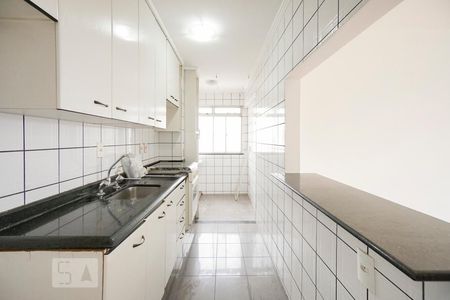 Cozinha de apartamento para alugar com 2 quartos, 50m² em Mooca, São Paulo