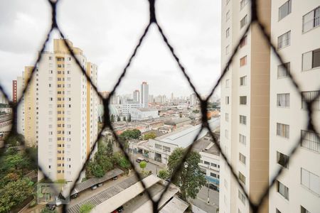 Vista quarto 2 de apartamento para alugar com 2 quartos, 50m² em Mooca, São Paulo