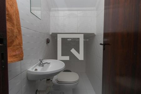 Lavabo de casa para alugar com 3 quartos, 350m² em Vila Nova Mazzei, São Paulo