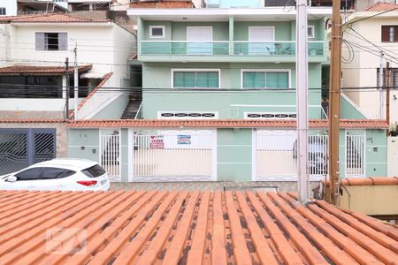 Varanda da suíte de casa para alugar com 3 quartos, 350m² em Vila Nova Mazzei, São Paulo