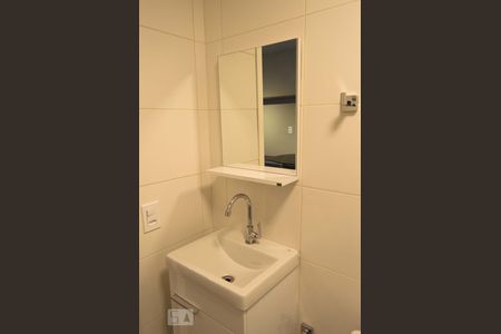 Banheiro - Torneira de apartamento para alugar com 1 quarto, 30m² em Vila Buarque, São Paulo