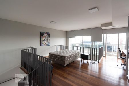 Suíte de apartamento para alugar com 1 quarto, 90m² em Vila Cruzeiro, São Paulo