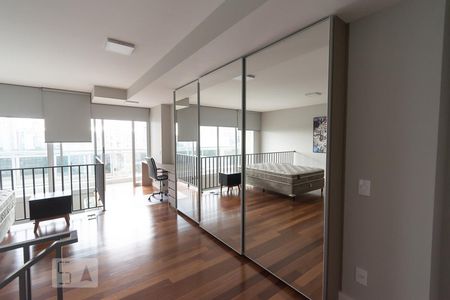 Suíte de apartamento para alugar com 1 quarto, 90m² em Vila Cruzeiro, São Paulo